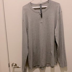 Lululemon Henley T Shirt